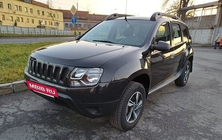 Renault Duster I рестайлинг, 2015 год, 1 030 000 рублей, 6 фотография