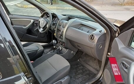 Renault Duster I рестайлинг, 2015 год, 1 030 000 рублей, 4 фотография