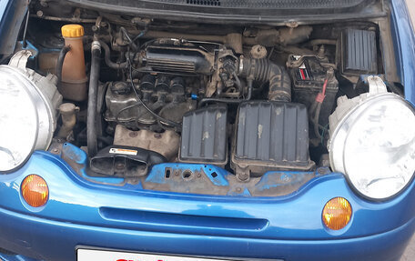 Daewoo Matiz I, 2011 год, 260 000 рублей, 8 фотография