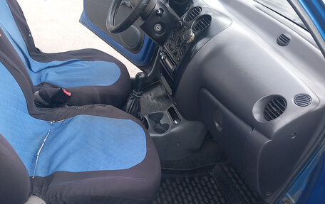 Daewoo Matiz I, 2011 год, 260 000 рублей, 10 фотография