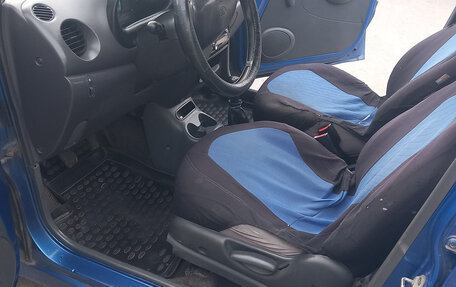 Daewoo Matiz I, 2011 год, 260 000 рублей, 9 фотография