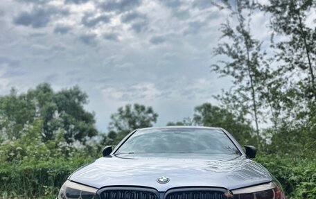 BMW 5 серия, 2018 год, 3 900 000 рублей, 2 фотография