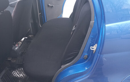 Daewoo Matiz I, 2011 год, 260 000 рублей, 11 фотография