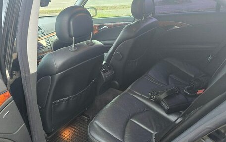 Mercedes-Benz E-Класс, 2003 год, 650 000 рублей, 8 фотография