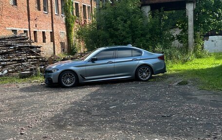 BMW 5 серия, 2018 год, 3 900 000 рублей, 6 фотография
