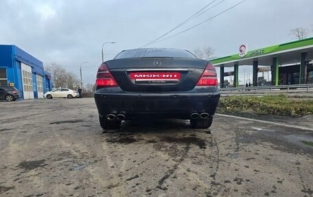 Mercedes-Benz E-Класс, 2003 год, 650 000 рублей, 6 фотография