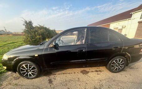 Nissan Almera Classic, 2010 год, 550 000 рублей, 4 фотография