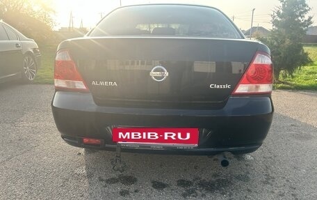 Nissan Almera Classic, 2010 год, 550 000 рублей, 3 фотография