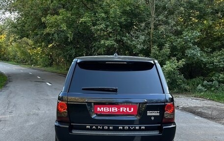 Land Rover Range Rover Sport I рестайлинг, 2007 год, 1 245 000 рублей, 6 фотография