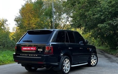 Land Rover Range Rover Sport I рестайлинг, 2007 год, 1 245 000 рублей, 7 фотография