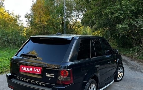 Land Rover Range Rover Sport I рестайлинг, 2007 год, 1 245 000 рублей, 5 фотография