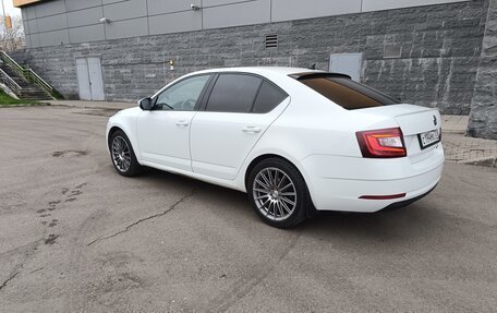 Skoda Octavia, 2017 год, 1 350 000 рублей, 6 фотография