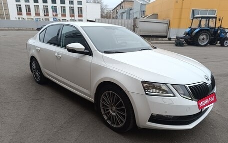 Skoda Octavia, 2017 год, 1 350 000 рублей, 3 фотография