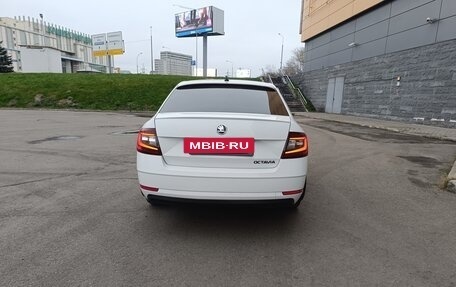 Skoda Octavia, 2017 год, 1 350 000 рублей, 7 фотография