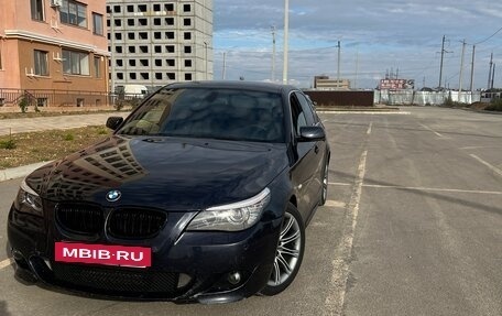 BMW 5 серия, 2009 год, 1 044 000 рублей, 2 фотография