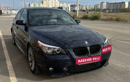 BMW 5 серия, 2009 год, 1 044 000 рублей, 10 фотография