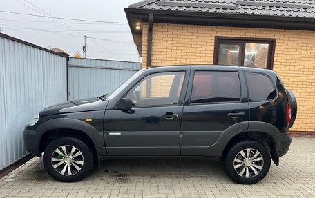 Chevrolet Niva I рестайлинг, 2009 год, 505 000 рублей, 7 фотография