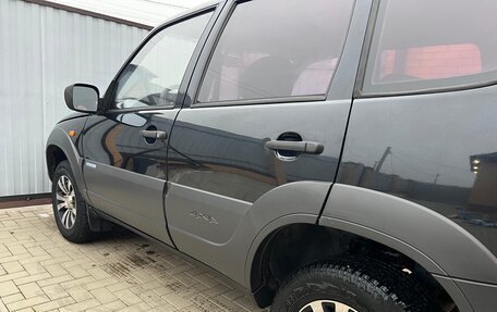 Chevrolet Niva I рестайлинг, 2009 год, 505 000 рублей, 9 фотография