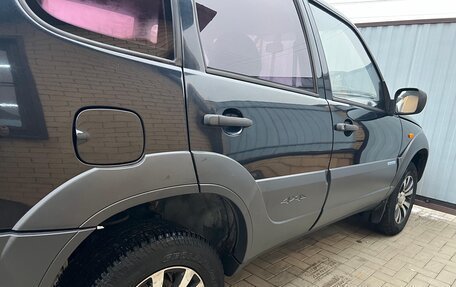 Chevrolet Niva I рестайлинг, 2009 год, 505 000 рублей, 11 фотография