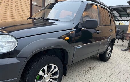 Chevrolet Niva I рестайлинг, 2009 год, 505 000 рублей, 12 фотография