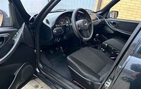 Chevrolet Niva I рестайлинг, 2009 год, 505 000 рублей, 15 фотография