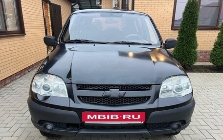 Chevrolet Niva I рестайлинг, 2009 год, 505 000 рублей, 8 фотография