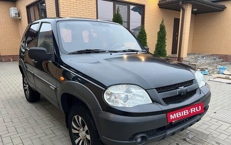 Chevrolet Niva I рестайлинг, 2009 год, 505 000 рублей, 5 фотография