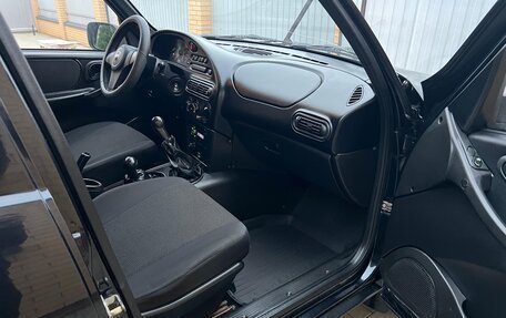 Chevrolet Niva I рестайлинг, 2009 год, 505 000 рублей, 17 фотография