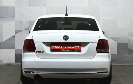 Volkswagen Polo VI (EU Market), 2018 год, 990 000 рублей, 5 фотография