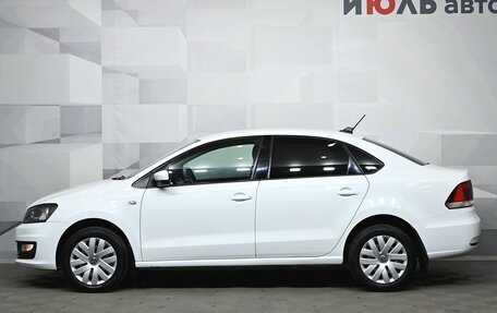 Volkswagen Polo VI (EU Market), 2018 год, 990 000 рублей, 8 фотография