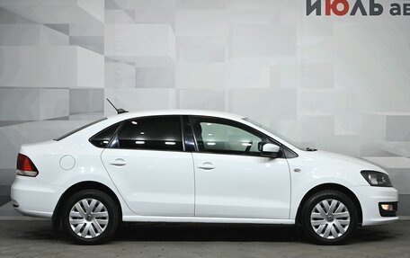 Volkswagen Polo VI (EU Market), 2018 год, 990 000 рублей, 9 фотография
