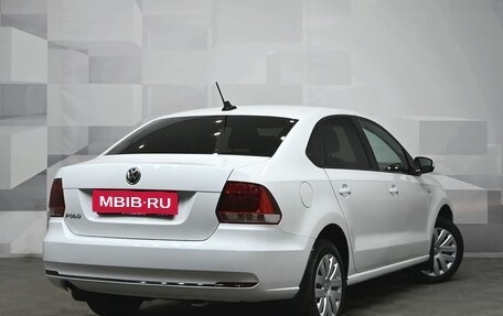 Volkswagen Polo VI (EU Market), 2018 год, 990 000 рублей, 7 фотография