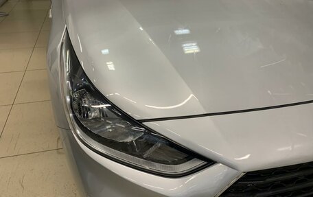 Hyundai Solaris II рестайлинг, 2019 год, 1 484 000 рублей, 2 фотография