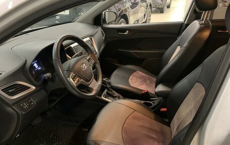 Hyundai Solaris II рестайлинг, 2019 год, 1 484 000 рублей, 14 фотография