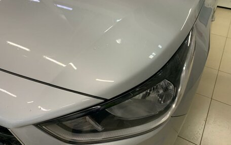 Hyundai Solaris II рестайлинг, 2019 год, 1 484 000 рублей, 4 фотография