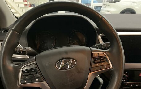 Hyundai Solaris II рестайлинг, 2019 год, 1 484 000 рублей, 15 фотография