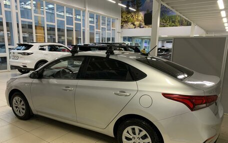 Hyundai Solaris II рестайлинг, 2019 год, 1 484 000 рублей, 6 фотография