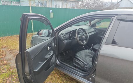 KIA Rio III рестайлинг, 2013 год, 750 000 рублей, 5 фотография