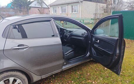 KIA Rio III рестайлинг, 2013 год, 750 000 рублей, 6 фотография