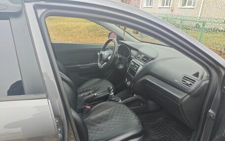 KIA Rio III рестайлинг, 2013 год, 750 000 рублей, 7 фотография