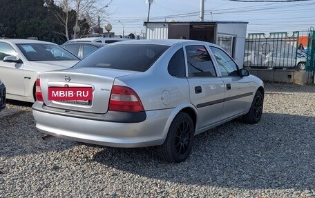 Opel Vectra B рестайлинг, 1998 год, 250 000 рублей, 4 фотография