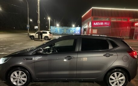 KIA Rio III рестайлинг, 2017 год, 1 000 000 рублей, 5 фотография