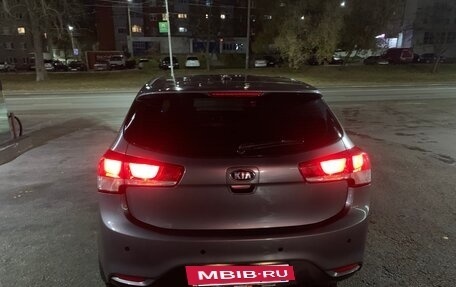 KIA Rio III рестайлинг, 2017 год, 1 000 000 рублей, 3 фотография