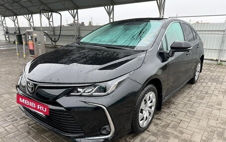 Toyota Corolla, 2021 год, 1 750 000 рублей, 3 фотография