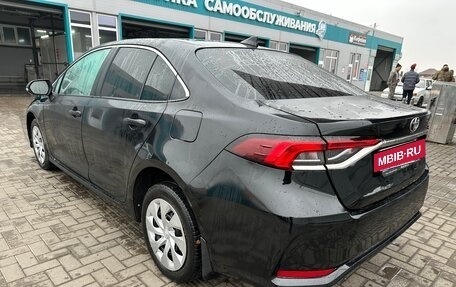 Toyota Corolla, 2021 год, 1 750 000 рублей, 8 фотография