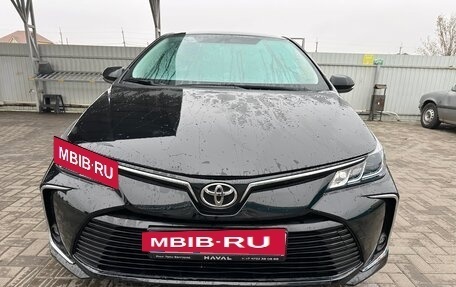 Toyota Corolla, 2021 год, 1 750 000 рублей, 2 фотография