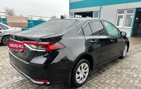 Toyota Corolla, 2021 год, 1 750 000 рублей, 6 фотография