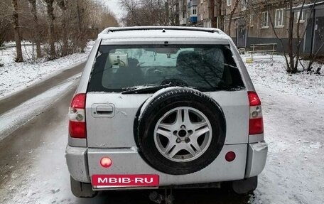 Chery Tiggo (T11), 2007 год, 270 000 рублей, 4 фотография