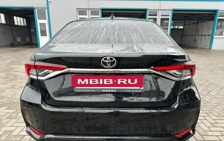 Toyota Corolla, 2021 год, 1 750 000 рублей, 7 фотография