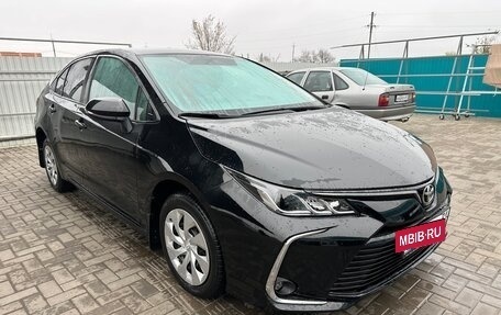 Toyota Corolla, 2021 год, 1 750 000 рублей, 4 фотография